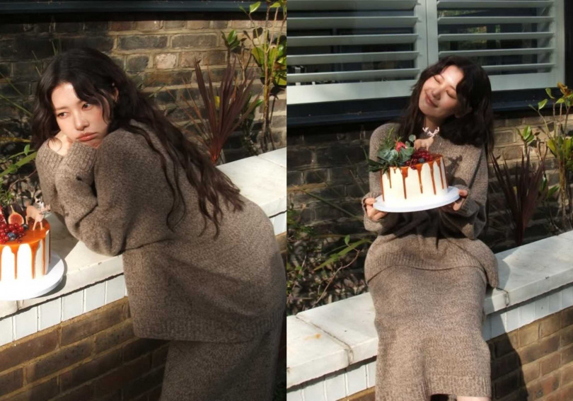 （圖／庭沼珉IG）