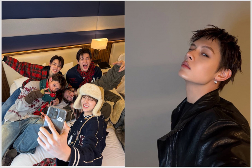 （圖/趙雨凡ig）