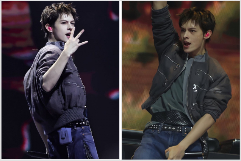 （圖/趙雨凡ig）