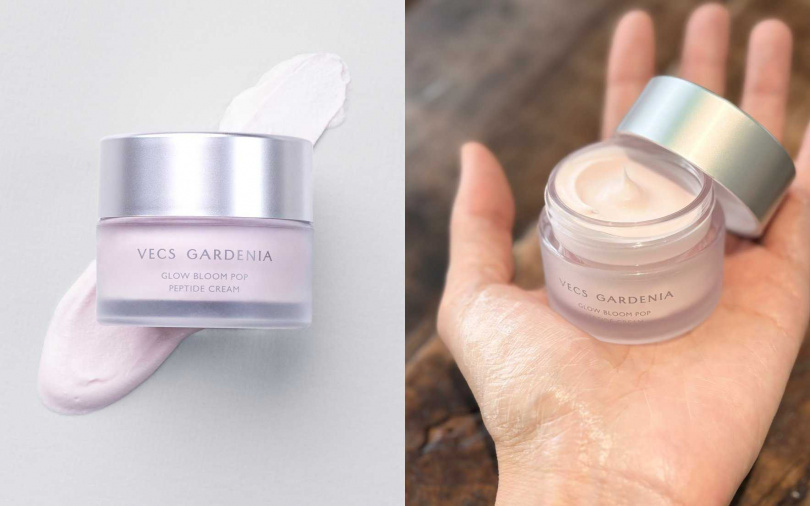 嘉丹尼爾粉能亮胜肽澎潤霜30ml／1,180元（圖／吳雅鈴攝）