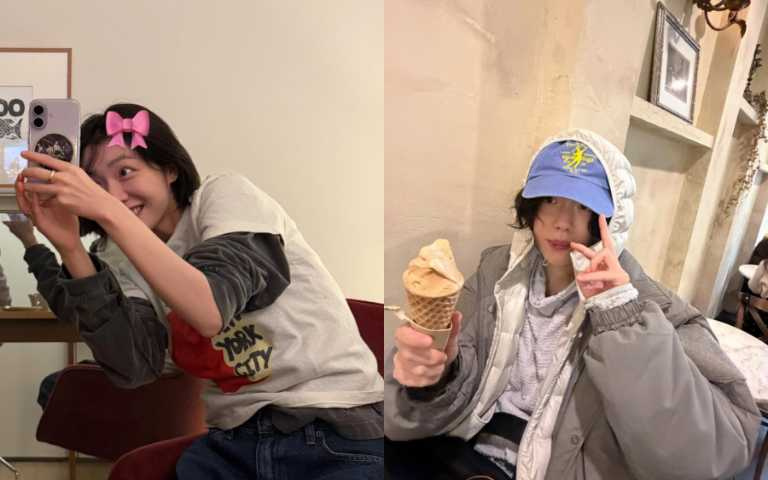 (圖/取自 _yeonjuso IG)