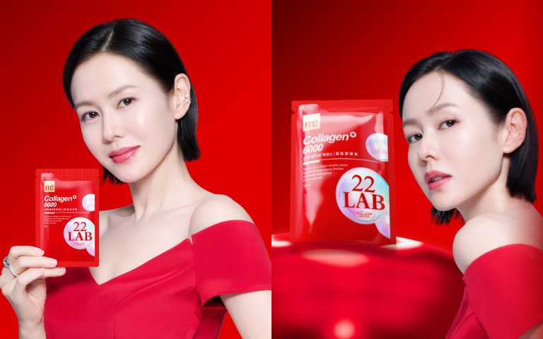 m2美度 超能膠原飲 50毫升(+10%) X 8包/盒／1,380元（圖／品牌提供）