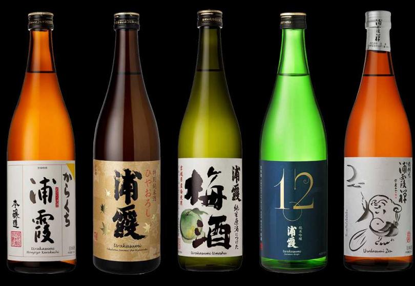 HAYASE日本料理「浦霞美酒佳餚會」將舉辦於10/20，主持的佳宴將品飲精選的5款日本清酒。