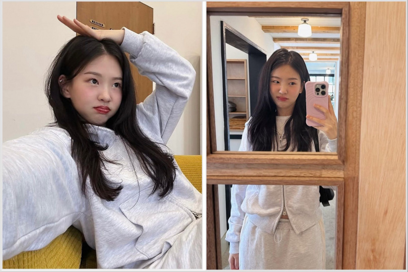 (圖/kimehwa IG)