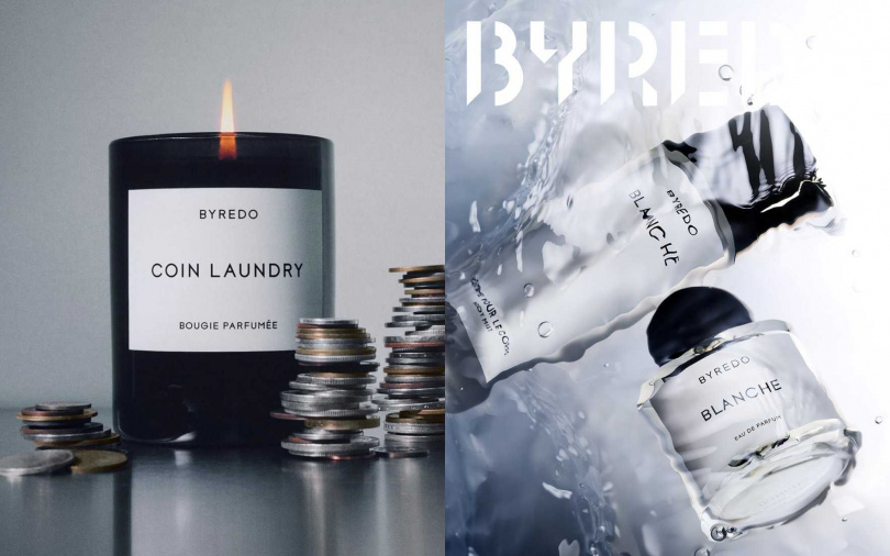 BYREDO返樸歸真香氛蠟燭240g/2,950元(圖/品牌提供)