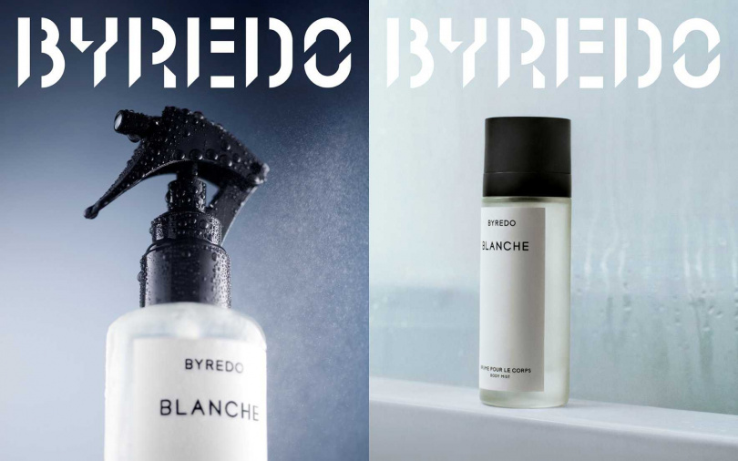 BYREDO返樸歸真身體噴霧100ml/2,070元、返樸歸真織品噴霧100ml/1,880元(圖/品牌提供)