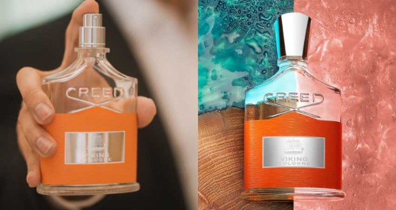 CREED 維京之海 龍蘊50ml/8,180元、100ml/11,800元(圖/品牌提供)