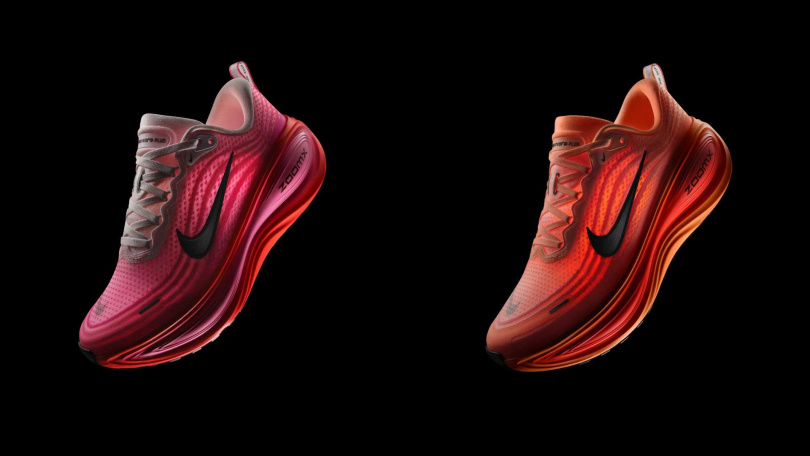 NIKE VOMERO PLUS跑鞋/店洽(圖/品牌提供)