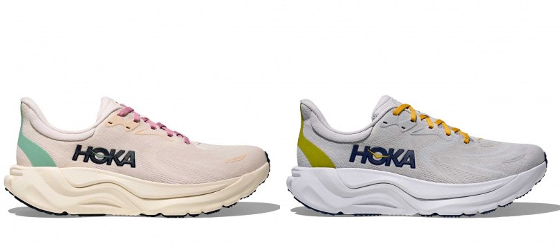 HOKA Arahi 8跑鞋/5,080 元(圖/品牌提供)
