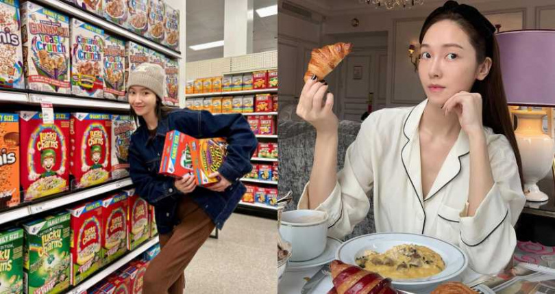 （圖／取自 jessica.syj IG）