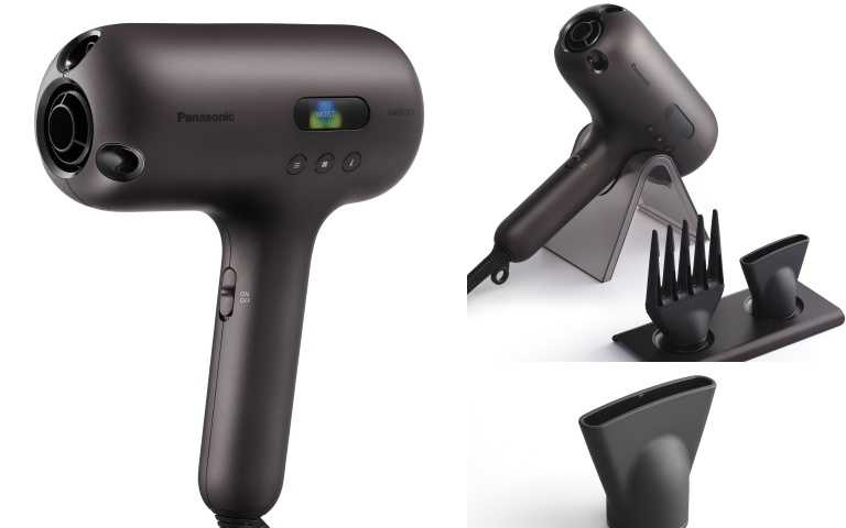 Panasonic 女王機吹風機 EH-NC80／5,990元（圖／品牌提供）