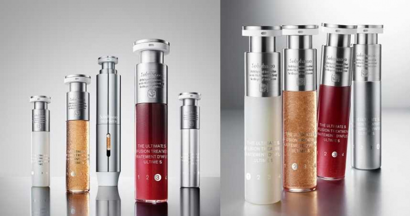 Sulwhasoo 雪花秀 極致臻秀能量修護安瓶 四劑式 / 18,000元(圖/品牌提供)