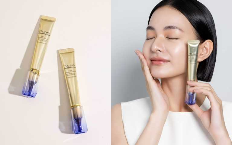 資生堂 激抗痕亮采緊緻抗皺精華乳A+ 20ml / 4,100元(圖/品牌提供)