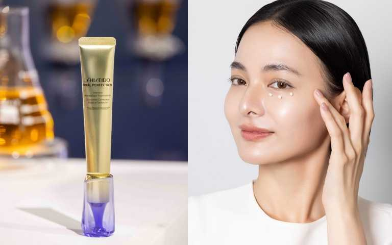 資生堂 激抗痕亮采緊緻抗皺精華乳A+ 20ml / 4,100元(圖/品牌提供)