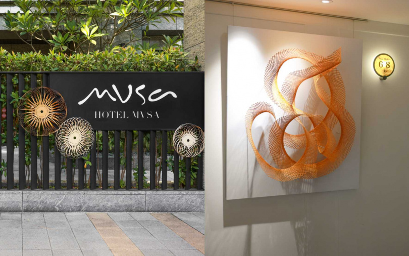 （圖／慕舍酒店提供）