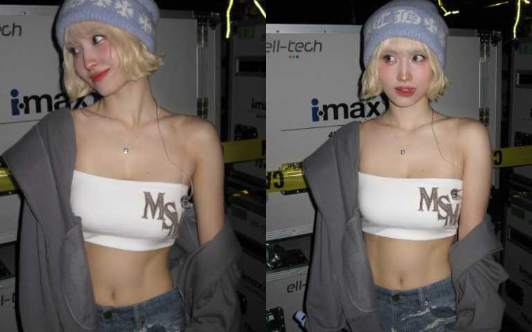 （圖／取自 momo IG）