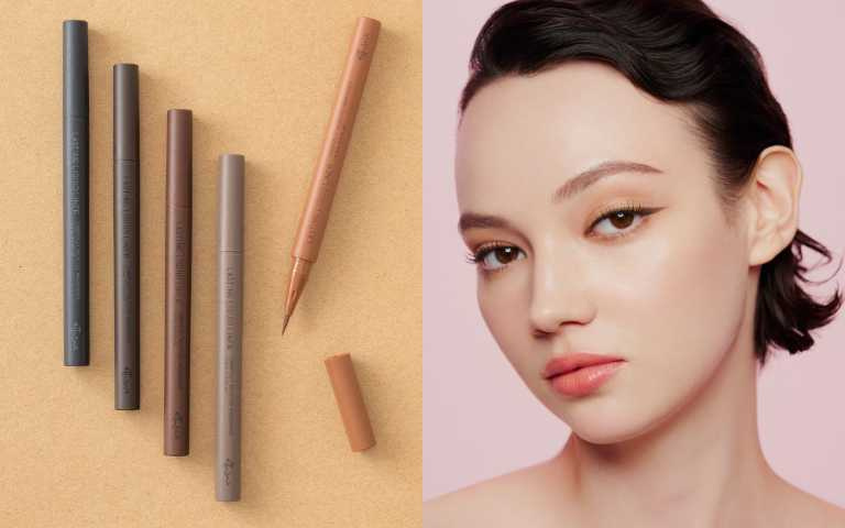 艾杜紗 絕對俐落眼線液 5色 0.35mL/439元(圖/品牌提供)