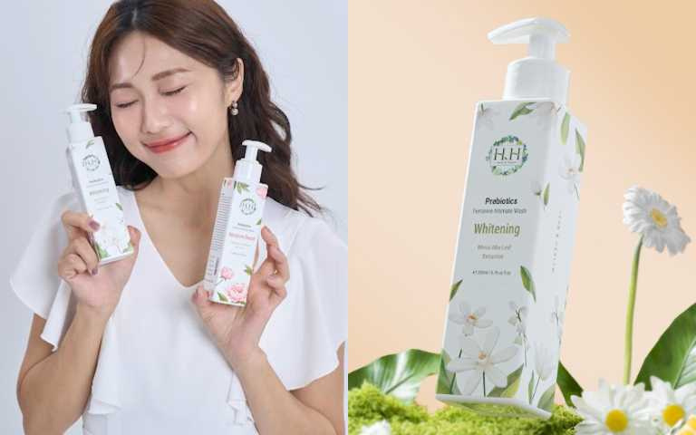 HH私密益生元潔淨露 200ml/580元(圖/品牌提供)