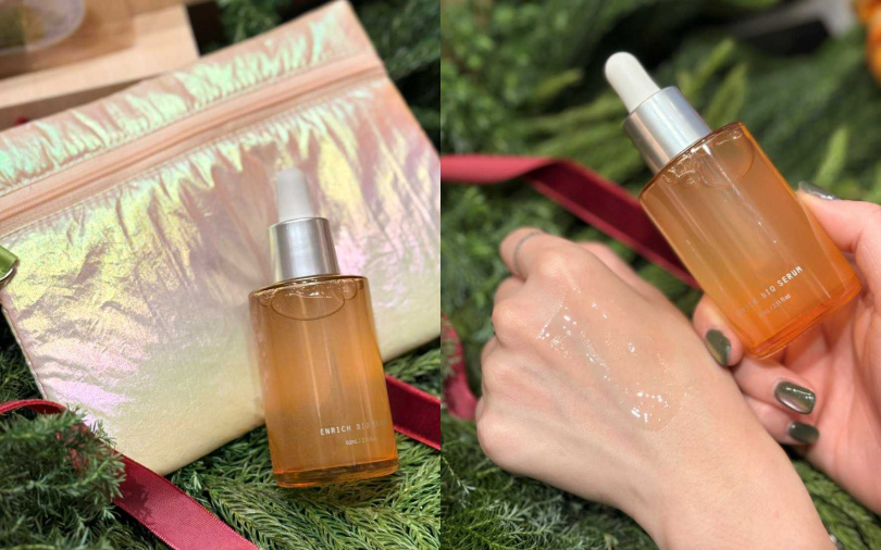 OSAJI極致菌活原生肌大容量禮盒／2,450元（圖／吳雅鈴攝）