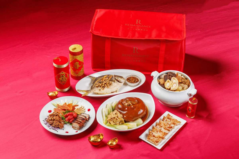 (圖/台北士林萬麗酒店提供)