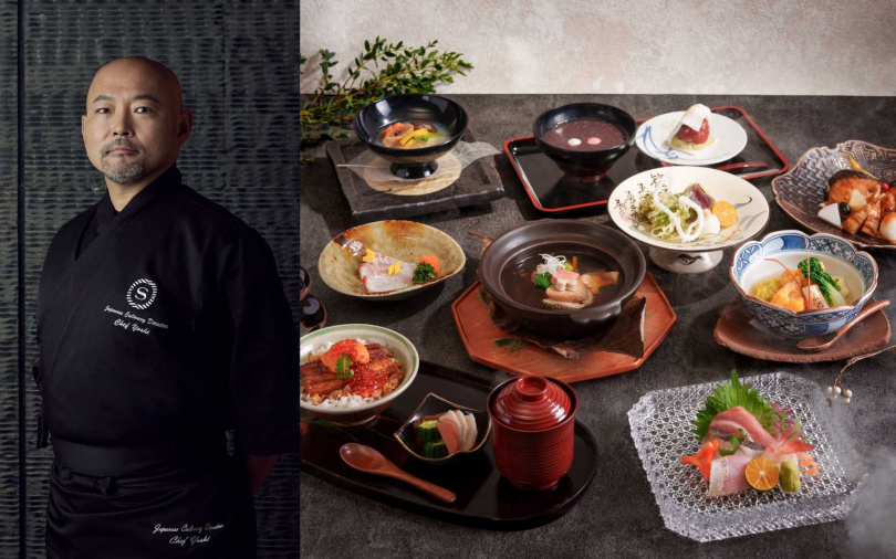 （圖／台北喜來登提供）