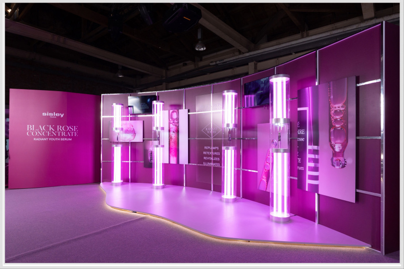 極鮮光萃實驗室（圖／品牌提供）