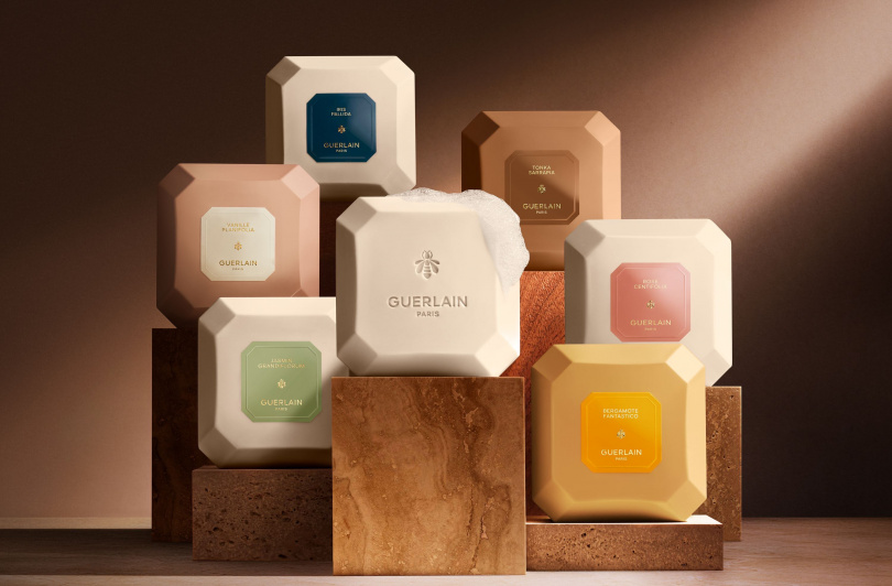 嬌蘭精粹香氛皂150g / 1,760元。（圖／品牌提供）