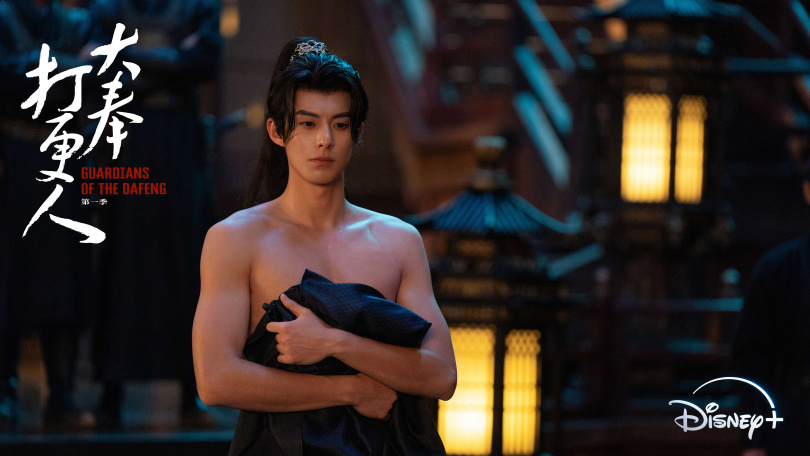 （圖／Disney+提供）