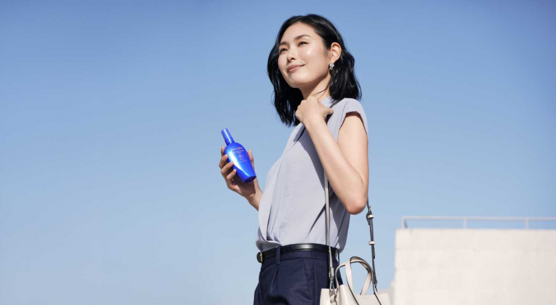 圖說： SPF50+ PA++++150mL / 1,800元。（圖／品牌提供）