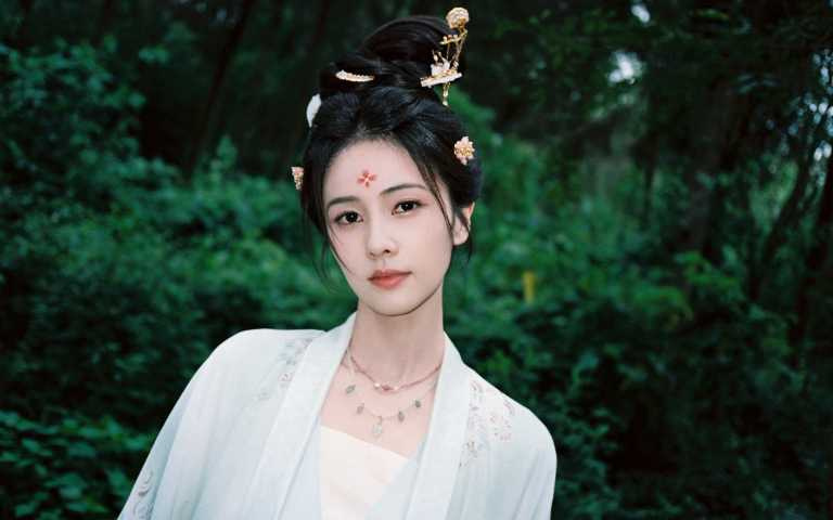 (圖/取自 白鹿 微博)