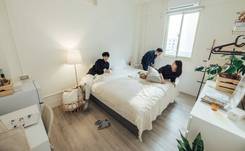 玖樓9floor 推廣共享住宅（co-living） 新的生活模式，牽起人與人和環境的永續效應。