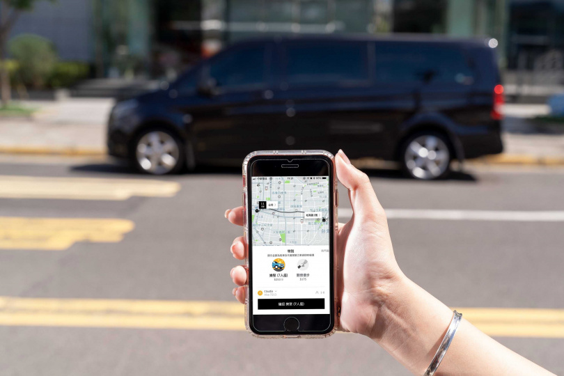 農曆年前團體叫車夯，UberXL 樂聚優步一次最多可容納 6 人，登 Uber App 前五大熱門乘車選項。