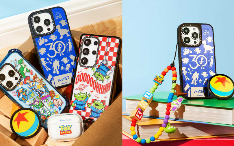 （圖／CASETiFY提供）