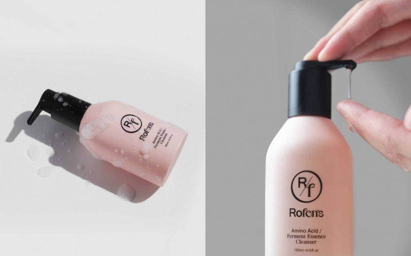 Rofen’s肌光彈潤胺基酸雙酵淨顏蜜/680元(圖/品牌提供)