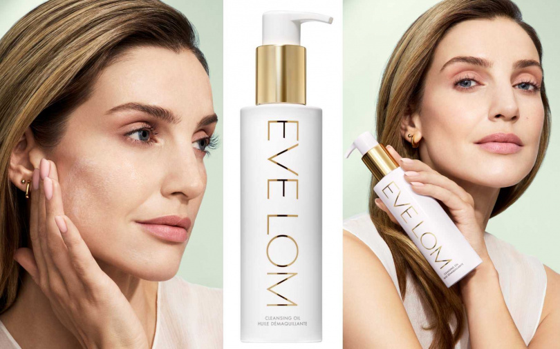 EVE LOM全能淨潤卸妝油150ml/2,250元(圖/品牌提供)
