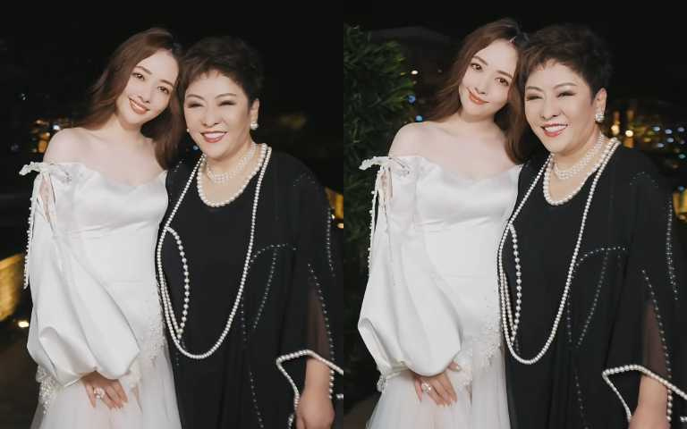 （圖／取自 向太Tiffany 小紅書）