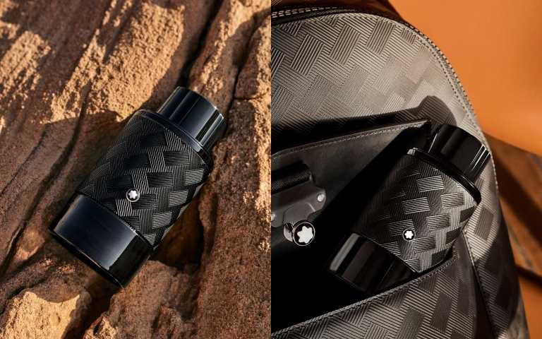 Montblanc Explorer Extreme 探尋巔峰香精 50ml / 3,100元、100ml / 4,200元。（圖／品牌提供）