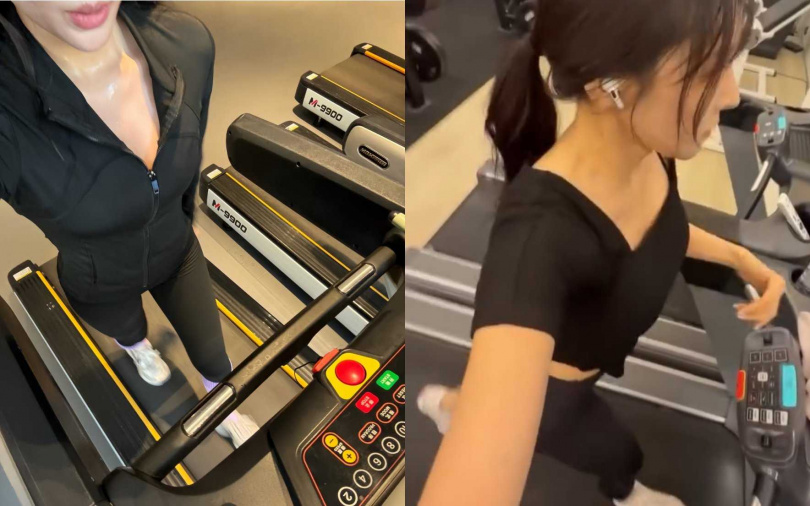 (圖/取自jelly_dailyy IG、翻攝自小紅書)