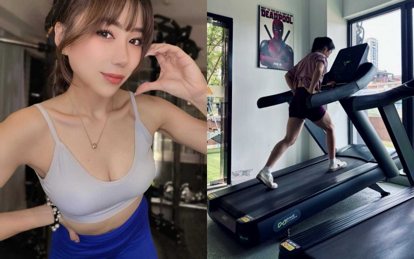 (圖/取自trainer_mamori IG、翻攝自小紅書)