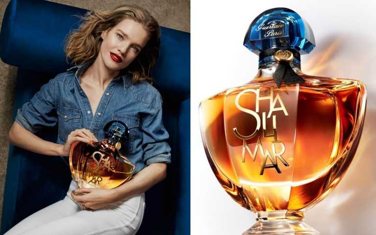 Guerlain 嬌蘭 SHALIMAR 一千零一夜 一百周年限定精萃淡香精（圖／品牌提供）