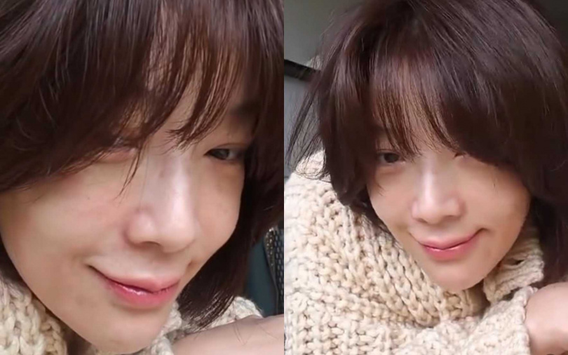 （圖／取自蔡淑臻IG）