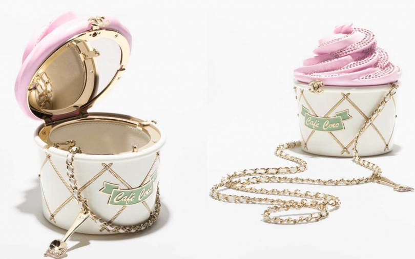 （圖／翻攝自香奈兒官網）