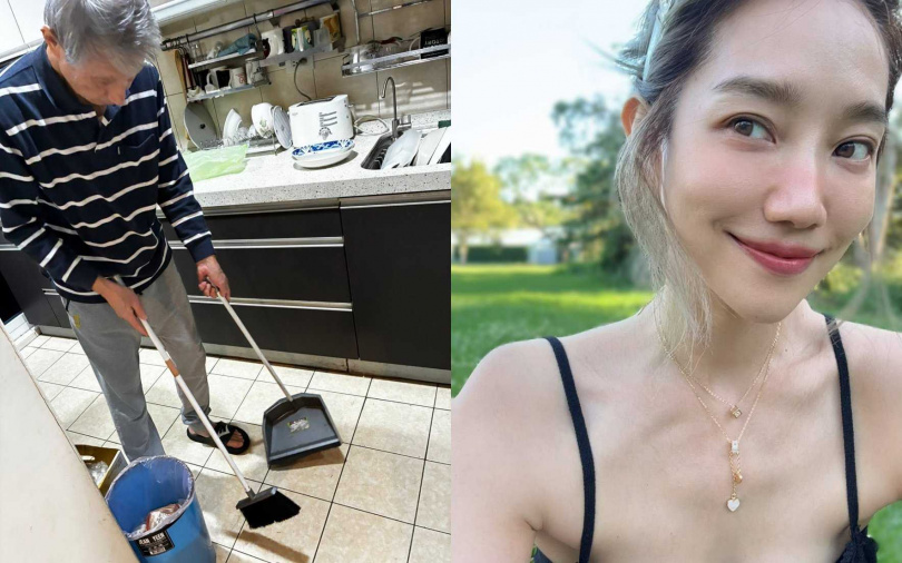 (圖/取自楊皓如fb)