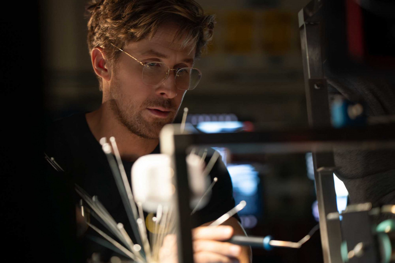 《極限返航》,即將於3月18日(三)在台上映。(圖/索尼影業提供)