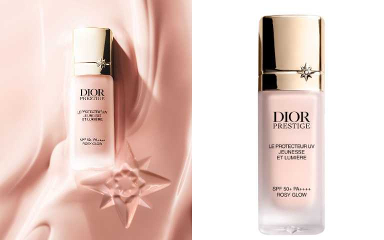 迪奧 精萃再生光燦淨白亮顏隔離霜 30ml／4,200元（圖／品牌提供）