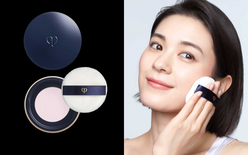 這款蜜粉最大的特色就在於能柔焦瑕疵卻不掩蓋原生光澤，讓肌膚由內而外透出精緻的高級光感，顛覆大家對於蜜粉只能=霧感的刻板印象。（圖／品牌提供）