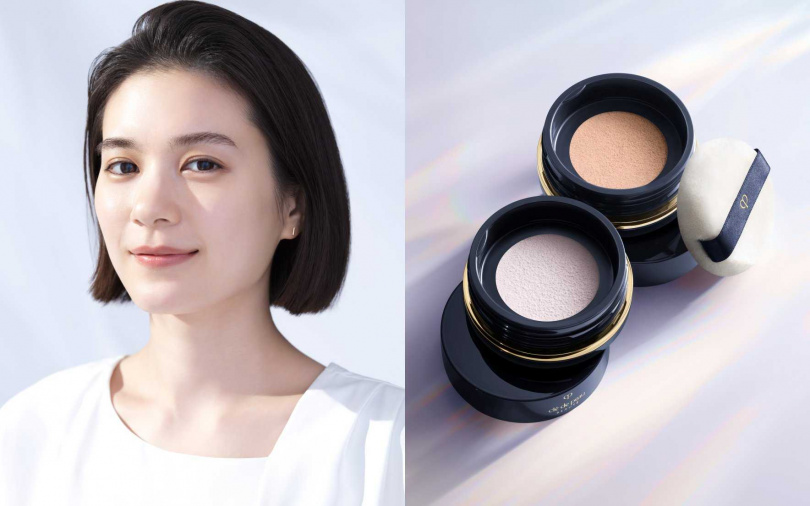 肌膚之鑰光采柔焦蜜粉8g／2,100元（圖／品牌提供）