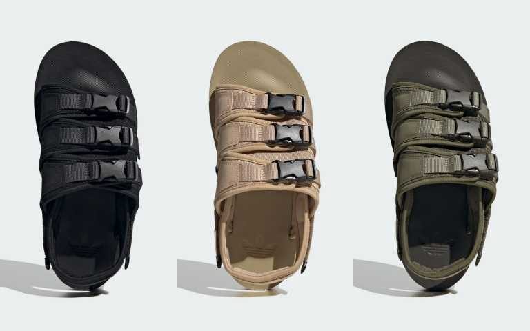 adidas Originals adiSTRP Sandal／2,890元（圖／品牌提供）