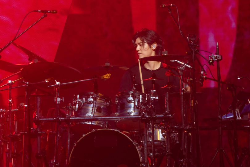 姜敏赫沒想到這麼快就能重返高雄。（圖／和協整合行銷提供）