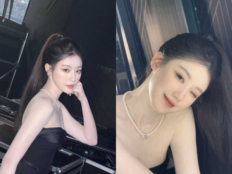 （圖／舒華IG）